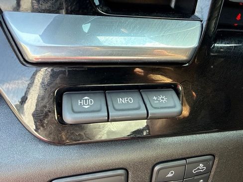 Used 2025 Chevrolet Silverado 1500 LTZ w/ Technology Package AWD/4WD image 22