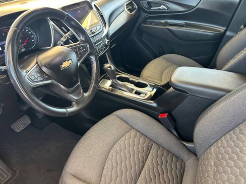 Used 2021 Chevrolet Equinox LT FWD image 10