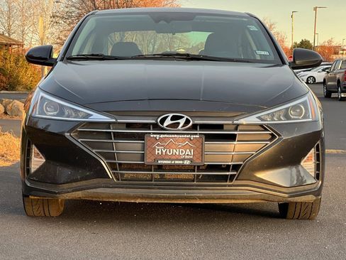 Used 2020 Hyundai Elantra SEL w/ Cargo Package (C1) image 10