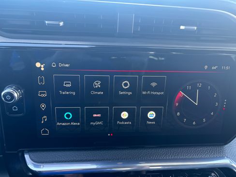 Used 2024 GMC Sierra 1500 Denali w/ Denali Reserve Package image 15