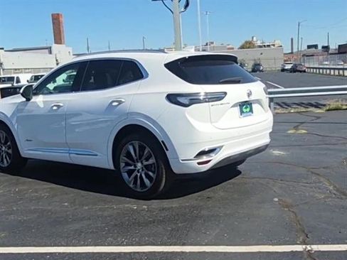 Certified 2021 Buick Envision Avenir image 14