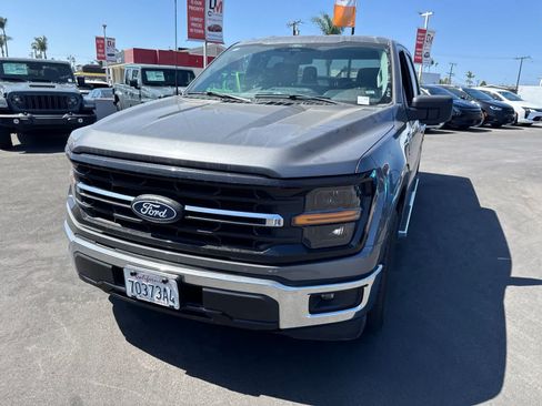 Used 2025 Ford F150 XLT w/ Equipment Group 301A Standard RWD image 2