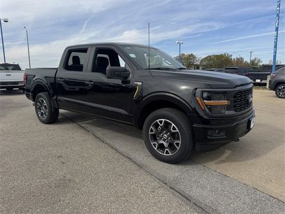 New 2025 Ford F150 STX w/ Equipment Group 200A