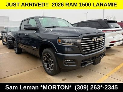 New 2026 RAM 1500 Laramie w/ Laramie Preferred Package