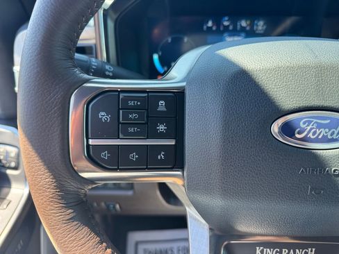 New 2026 Ford F350 King Ranch w/ Chrome Package image 33