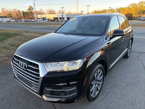 Used 2017 Audi Q7 2.0T Premium Plus w/ Premium Plus Package image 4