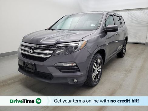 Used 2018 Honda Pilot EX-L image 1