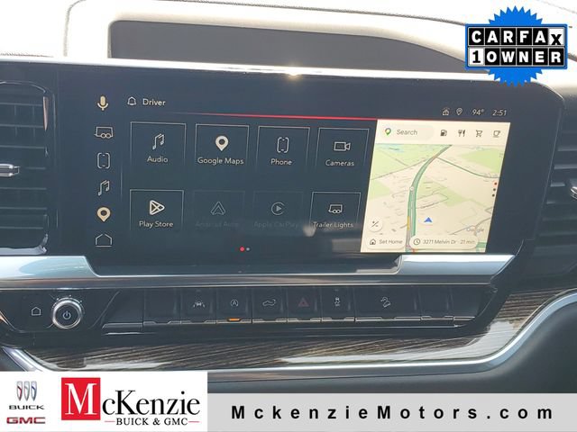 Certified 2026 GMC Sierra 1500 SLE AWD/4WD image 16