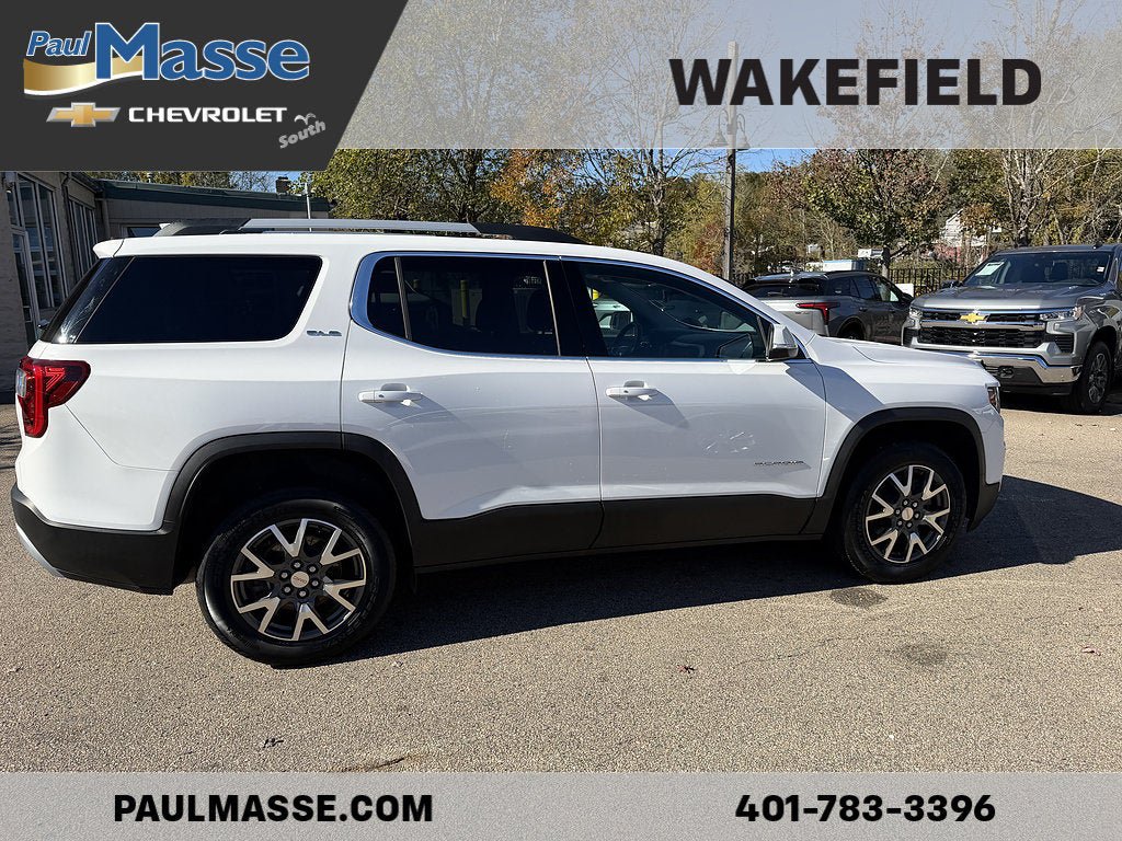 Used 2023 GMC Acadia SLE w/ Driver Convenience Package AWD/4WD image 5