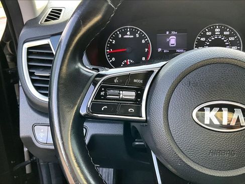 Used 2021 Kia Seltos S FWD image 15