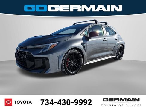 New 2026 Toyota Corolla Premium image 1