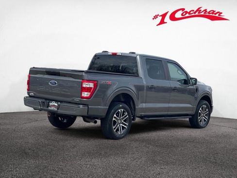 Used 2023 Ford F150 XL w/ STX Appearance Package AWD/4WD image 23