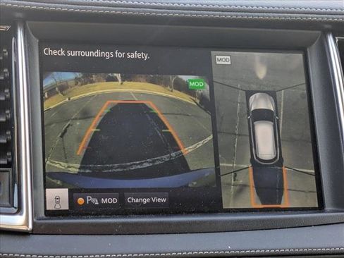 Used 2020 INFINITI QX50 Essential w/ Convenience Package image 14