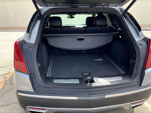 Certified 2025 Cadillac XT5 Premium Luxury image 4