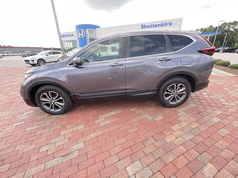 Used 2021 Honda CR-V EX image 29