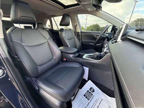 Certified 2023 Toyota RAV4 XLE Premium FWD image 26