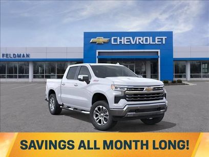 New 2026 Chevrolet Silverado 1500 LTZ