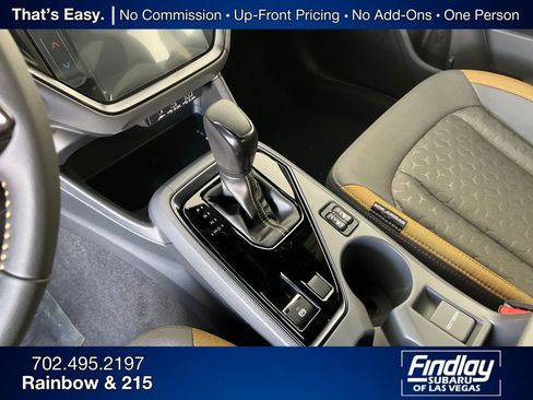 New 2026 Subaru Crosstrek 2.5i Sport image 29