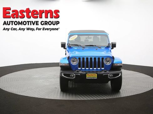 Used 2021 Jeep Gladiator Overland AWD/4WD image 50