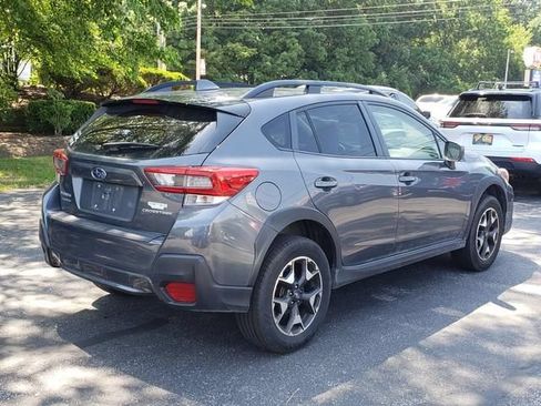 Used 2020 Subaru Crosstrek 2.0i Premium w/ Moonroof Package 1 AWD/4WD image 3