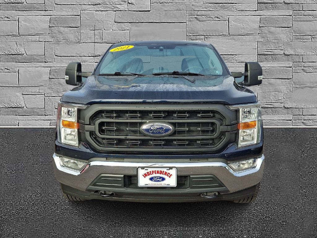Certified 2021 Ford F150 XL w/ Equipment Group 101A High AWD/4WD image 3