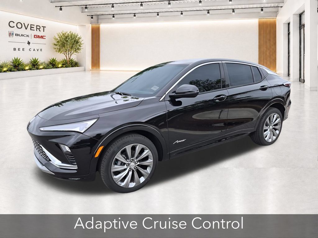 New 2026 Buick Envista Preferred FWD image 5