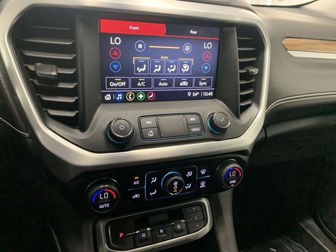 Used 2022 GMC Acadia SLE AWD/4WD image 46