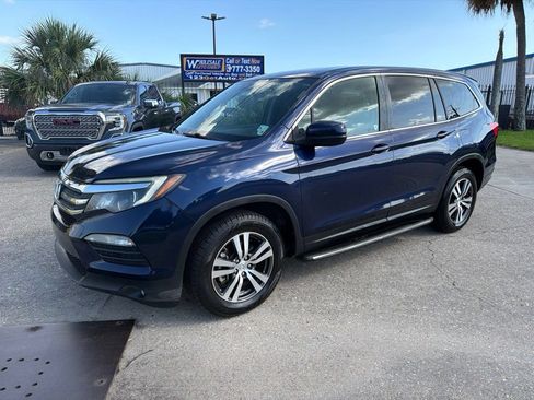 Used 2017 Honda Pilot EX-L image 6
