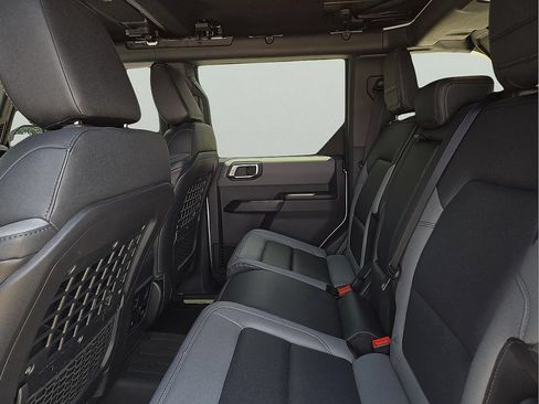 Used 2024 Ford Bronco Big Bend AWD/4WD image 10