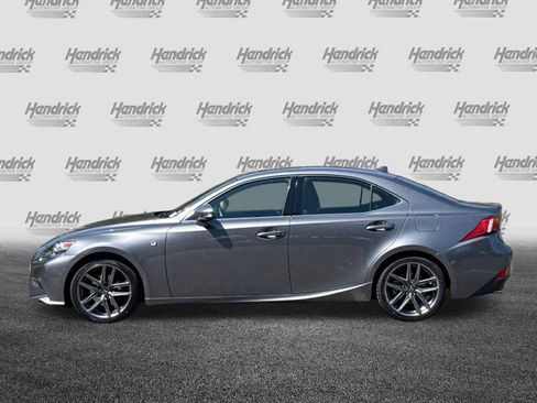 Used 2014 Lexus IS 250 w/ F-Sport Package RWD image 8