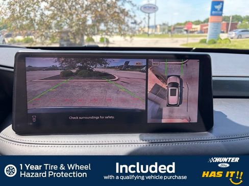 Used 2024 INFINITI QX60 Luxe AWD/4WD image 9