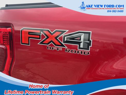 Used 2022 Ford F350 King Ranch w/ King Ranch Ultimate Package AWD/4WD image 6