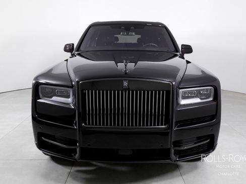 Certified 2023 Rolls-Royce Cullinan Black Badge w/ Driver's Package AWD/4WD image 5