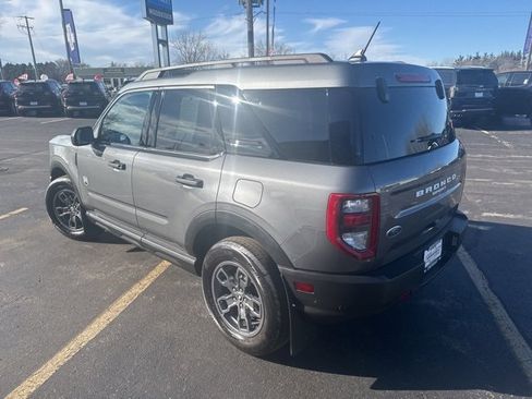 Used 2022 Ford Bronco Sport Big Bend w/ Convenience Package image 5