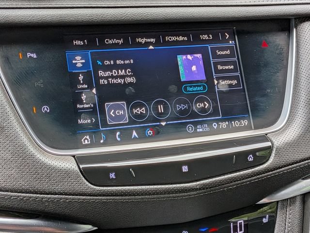 Used 2020 Cadillac XT5 Premium Luxury AWD/4WD image 26