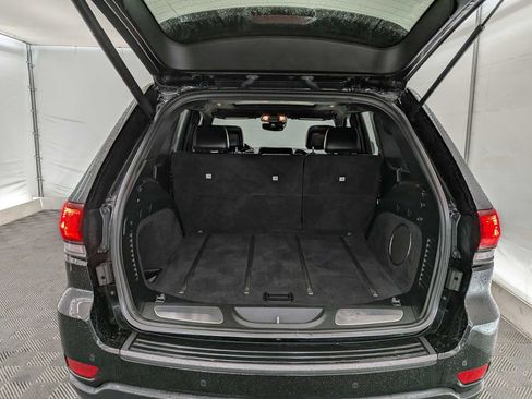 Used 2017 Jeep Grand Cherokee Trailhawk w/ Trailhawk Luxury Group image 36