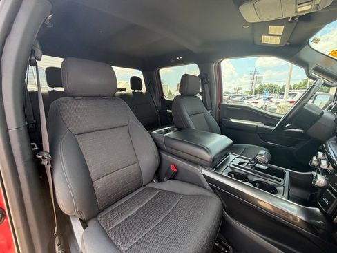 Used 2021 Ford F150 XLT w/ Equipment Group 302A High AWD/4WD image 31