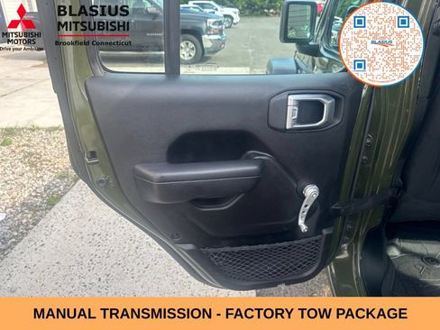 Used 2023 Jeep Gladiator Sport w/ Trailer Tow Package AWD/4WD image 24