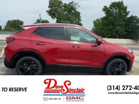New 2026 Buick Encore GX Sport Touring w/ Advanced Technology Package FWD image 9