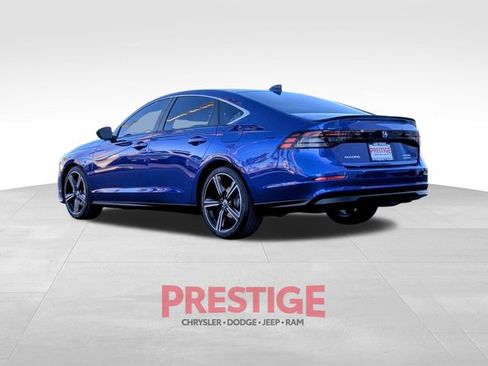 Used 2024 Honda Accord Sport image 10