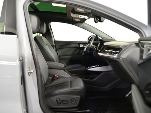 Certified 2023 Audi Q4 e-tron Premium Plus w/ Premium Plus image 16