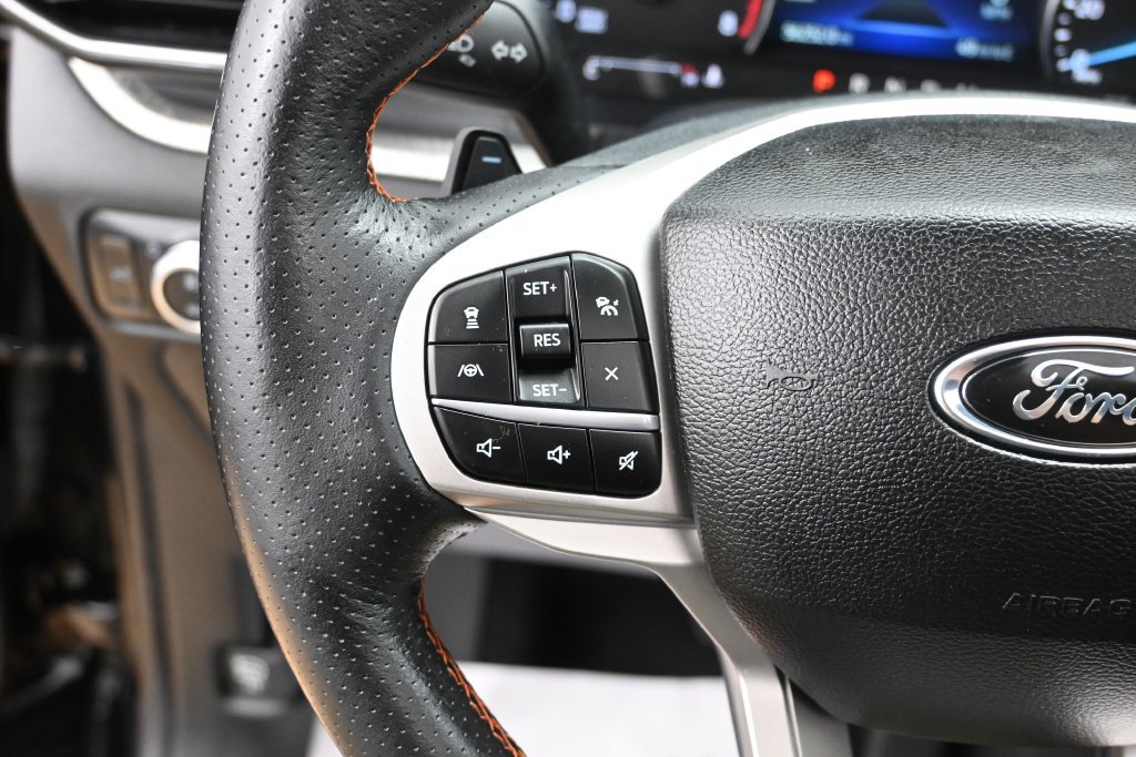 Used 2022 Ford Explorer Timberline AWD/4WD image 13