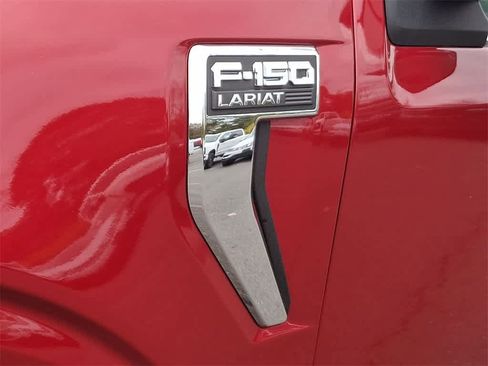 Certified 2021 Ford F150 Lariat image 28