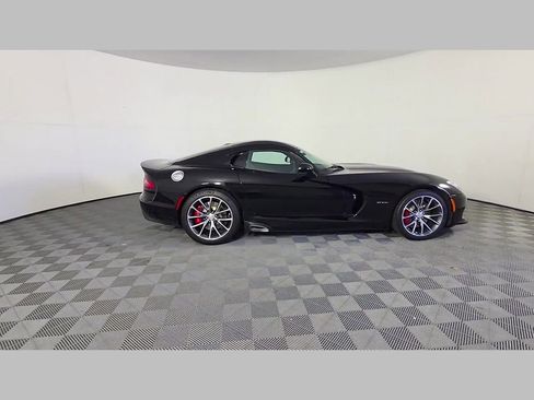 Used 2014 SRT Viper GTS w/ GTS Laguna Interior Package RWD image 37