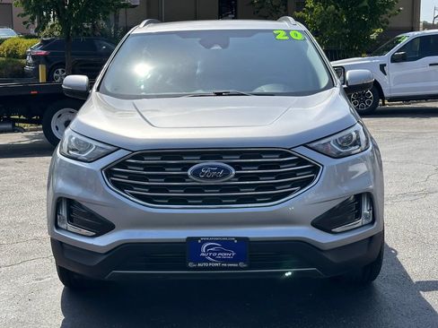 Used 2020 Ford Edge SEL FWD image 2