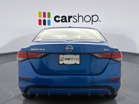 Used 2024 Nissan Sentra SV image 4