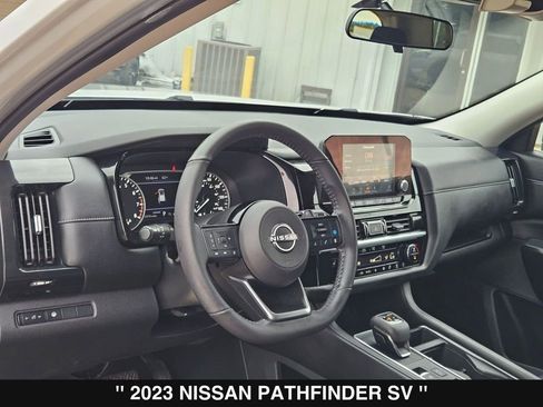 Used 2023 Nissan Pathfinder SV FWD image 13