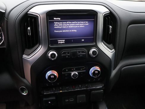 Used 2021 GMC Sierra 1500 SLT w/ SLT Premium Package image 33