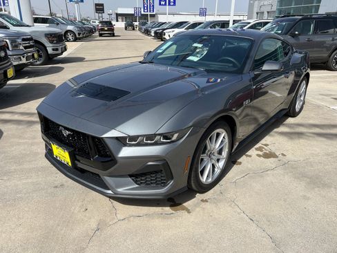 New 2025 Ford Mustang GT Premium RWD image 7