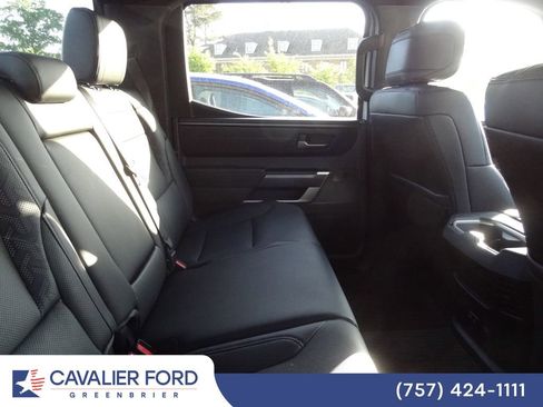 Used 2025 Toyota Tundra SR5 w/ SR5 Premium Package AWD/4WD image 8